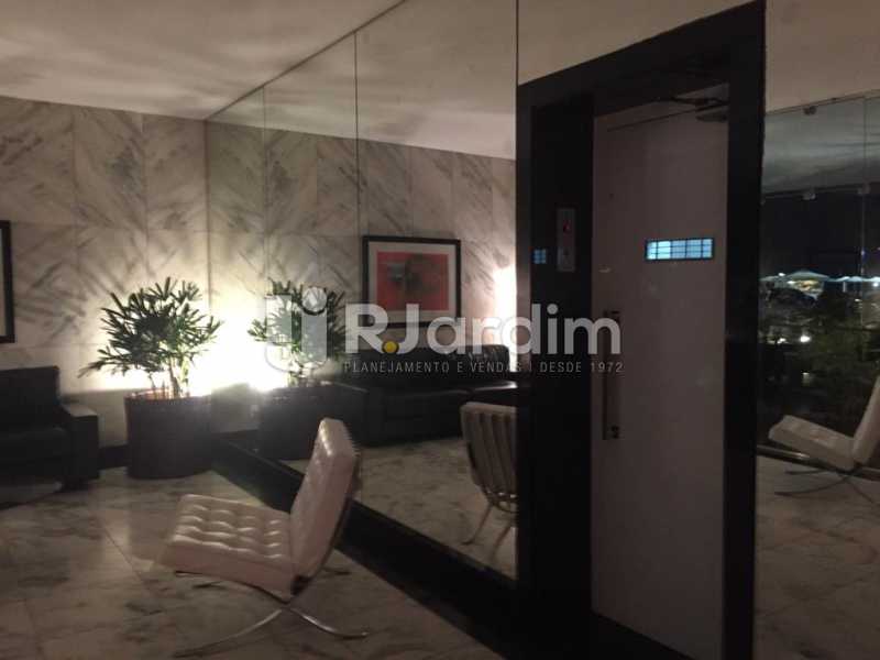 Conheça Hall do imóvel - Apartamento Para Alugar - Copacabana - Rio de Janeiro - RJ - LAAP31873 - 23 Hall - Apartamento Para Alugar - Copacabana - Rio de Janeiro - RJ - LAAP31873 - 23