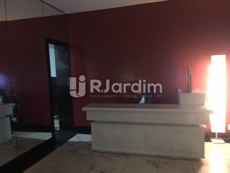 Conheça Hall do imóvel - Apartamento Para Alugar - Copacabana - Rio de Janeiro - RJ - LAAP31873 - 25 Hall - Apartamento Para Alugar - Copacabana - Rio de Janeiro - RJ - LAAP31873 - 25