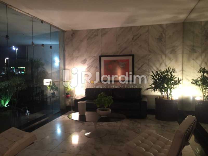 Conheça Hall do imóvel - Apartamento Para Alugar - Copacabana - Rio de Janeiro - RJ - LAAP31873 - 3 Hall - Apartamento Para Alugar - Copacabana - Rio de Janeiro - RJ - LAAP31873 - 3