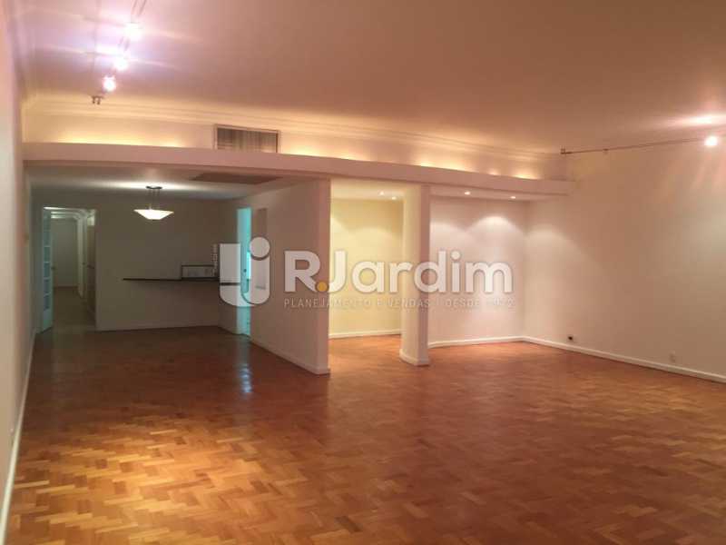 Conheça Living do imóvel - Apartamento Para Alugar - Copacabana - Rio de Janeiro - RJ - LAAP31873 - 4 Living - Apartamento Para Alugar - Copacabana - Rio de Janeiro - RJ - LAAP31873 - 4