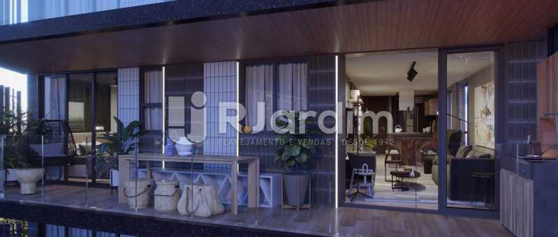 Conheça CONTEMPORÂNEO GÁVEA do imóvel - Apartamento À Venda - Gávea - Rio de Janeiro - RJ - LAAP21635 - 5 CONTEMPORÂNEO GÁVEA - Apartamento À Venda - Gávea - Rio de Janeiro - RJ - LAAP21635 - 5