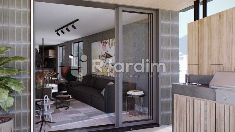 Conheça CONTEMPORÂNEO GÁVEA do imóvel - Apartamento À Venda - Gávea - Rio de Janeiro - RJ - LAAP21635 - 6 CONTEMPORÂNEO GÁVEA - Apartamento À Venda - Gávea - Rio de Janeiro - RJ - LAAP21635 - 6