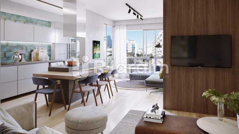 Conheça CONTEMPORÂNEO GÁVEA do imóvel - Apartamento À Venda - Gávea - Rio de Janeiro - RJ - LAAP21635 - 8 CONTEMPORÂNEO GÁVEA - Apartamento À Venda - Gávea - Rio de Janeiro - RJ - LAAP21635 - 8