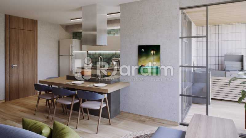 Conheça CONTEMPORÂNEO GÁVEA do imóvel - Apartamento À Venda - Gávea - Rio de Janeiro - RJ - LAAP21635 - 9 CONTEMPORÂNEO GÁVEA - Apartamento À Venda - Gávea - Rio de Janeiro - RJ - LAAP21635 - 9
