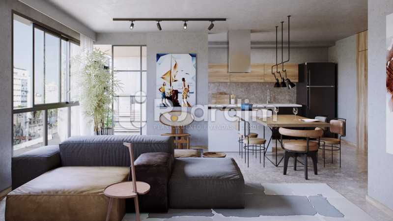 Conheça CONTEMPORÂNEO GÁVEA do imóvel - Apartamento À Venda - Gávea - Rio de Janeiro - RJ - LAAP21635 - 10 CONTEMPORÂNEO GÁVEA - Apartamento À Venda - Gávea - Rio de Janeiro - RJ - LAAP21635 - 10