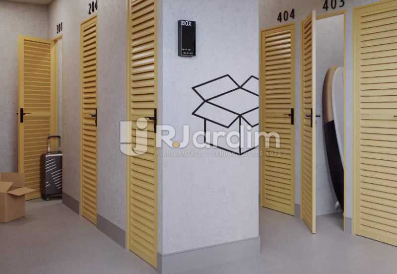 Conheça CONTEMPORÂNEO GÁVEA do imóvel - Apartamento À Venda - Gávea - Rio de Janeiro - RJ - LAAP21635 - 12 CONTEMPORÂNEO GÁVEA - Apartamento À Venda - Gávea - Rio de Janeiro - RJ - LAAP21635 - 12
