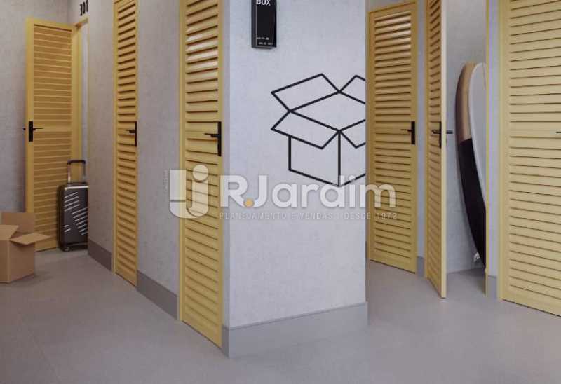 Conheça CONTEMPORÂNEO GÁVEA do imóvel - Apartamento À Venda - Gávea - Rio de Janeiro - RJ - LAAP21635 - 16 CONTEMPORÂNEO GÁVEA - Apartamento À Venda - Gávea - Rio de Janeiro - RJ - LAAP21635 - 16