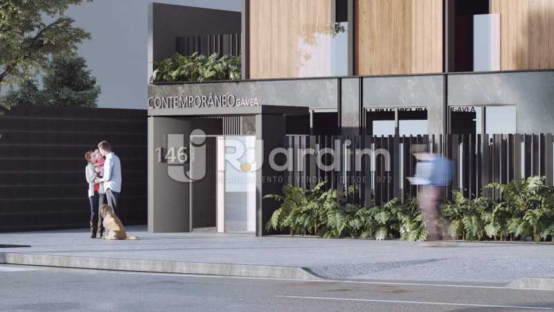 Conheça CONTEMPORÂNEO GÁVEA do imóvel - Apartamento À Venda - Gávea - Rio de Janeiro - RJ - LAAP21635 - 4 CONTEMPORÂNEO GÁVEA - Apartamento À Venda - Gávea - Rio de Janeiro - RJ - LAAP21635 - 4