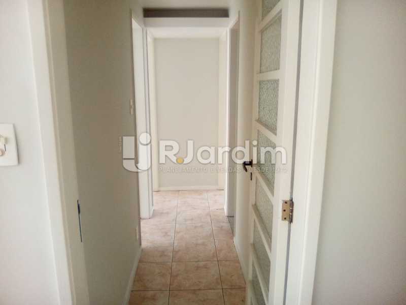 Conheça Circulação do imóvel - Aluguel Administração Imóveis Apartamento Ipanema 3 Quartos - LAAP31879 - 3 Circulação - Aluguel Administração Imóveis Apartamento Ipanema 3 Quartos - LAAP31879 - 3