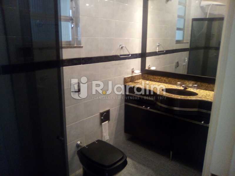 Conheça Banheiro do imóvel - Aluguel Administração Imóveis Apartamento Ipanema 3 Quartos - LAAP31879 - 6 Banheiro - Aluguel Administração Imóveis Apartamento Ipanema 3 Quartos - LAAP31879 - 6