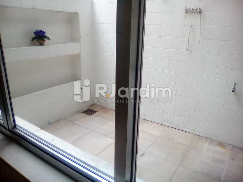 Conheça Área do imóvel - Aluguel Administração Imóveis Apartamento Ipanema 3 Quartos - LAAP31879 - 8 Área - Aluguel Administração Imóveis Apartamento Ipanema 3 Quartos - LAAP31879 - 8