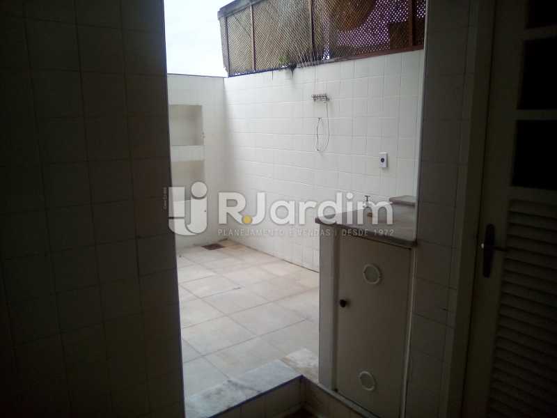 Conheça IÁrea do imóvel - Aluguel Administração Imóveis Apartamento Ipanema 3 Quartos - LAAP31879 - 14 IÁrea - Aluguel Administração Imóveis Apartamento Ipanema 3 Quartos - LAAP31879 - 14