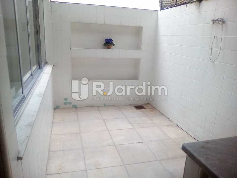 Conheça Área do imóvel - Aluguel Administração Imóveis Apartamento Ipanema 3 Quartos - LAAP31879 - 15 Área - Aluguel Administração Imóveis Apartamento Ipanema 3 Quartos - LAAP31879 - 15