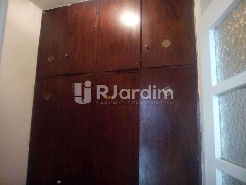 Conheça Dependência do imóvel - Aluguel Administração Imóveis Apartamento Ipanema 3 Quartos - LAAP31879 - 17 Dependência - Aluguel Administração Imóveis Apartamento Ipanema 3 Quartos - LAAP31879 - 17