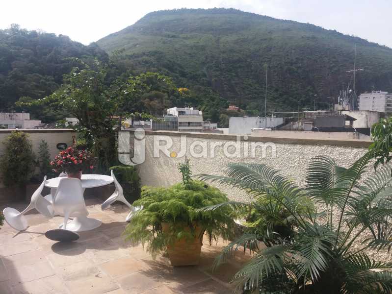 Conheça Terraço do imóvel - Cobertura À Venda - Copacabana - Rio de Janeiro - RJ - LACO30257 - 1 Terraço - Cobertura À Venda - Copacabana - Rio de Janeiro - RJ - LACO30257 - 1