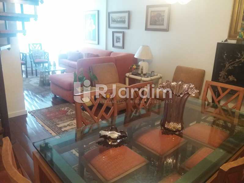 Conheça Sala do imóvel - Cobertura À Venda - Copacabana - Rio de Janeiro - RJ - LACO30257 - 10 Sala - Cobertura À Venda - Copacabana - Rio de Janeiro - RJ - LACO30257 - 10