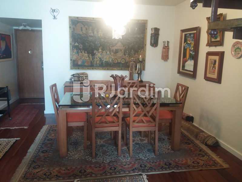 Conheça Sala jantar do imóvel - Cobertura À Venda - Copacabana - Rio de Janeiro - RJ - LACO30257 - 9 Sala jantar - Cobertura À Venda - Copacabana - Rio de Janeiro - RJ - LACO30257 - 9