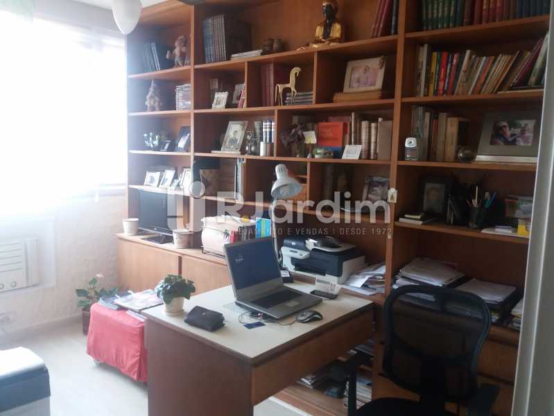 Conheça Escritório do imóvel - Cobertura À Venda - Copacabana - Rio de Janeiro - RJ - LACO30257 - 13 Escritório - Cobertura À Venda - Copacabana - Rio de Janeiro - RJ - LACO30257 - 13