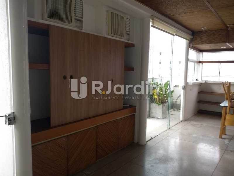 Conheça sala/ segundo piso do imóvel - Cobertura À Venda - Ipanema - Rio de Janeiro - RJ - LACO30258 - 13 sala/ segundo piso - Cobertura À Venda - Ipanema - Rio de Janeiro - RJ - LACO30258 - 13