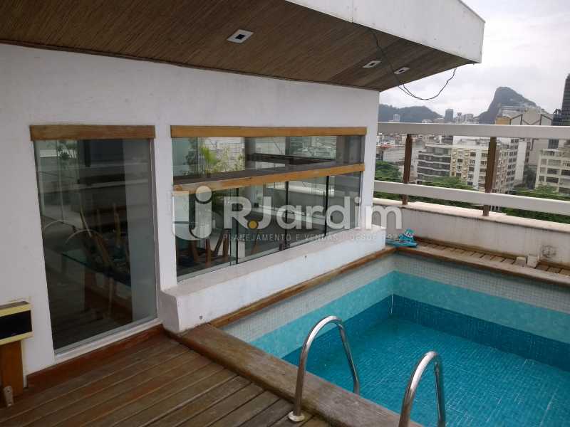 Conheça piscina do imóvel - Cobertura À Venda - Ipanema - Rio de Janeiro - RJ - LACO30258 - 5 piscina - Cobertura À Venda - Ipanema - Rio de Janeiro - RJ - LACO30258 - 5