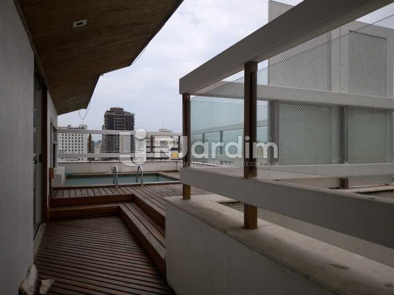 Conheça terraço do imóvel - Cobertura À Venda - Ipanema - Rio de Janeiro - RJ - LACO30258 - 6 terraço - Cobertura À Venda - Ipanema - Rio de Janeiro - RJ - LACO30258 - 6