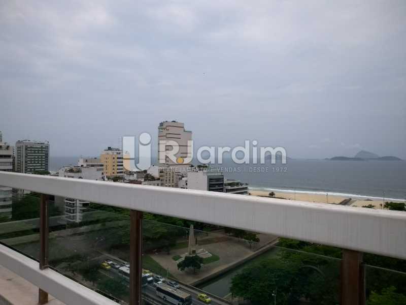 Conheça vista mar do imóvel - Cobertura À Venda - Ipanema - Rio de Janeiro - RJ - LACO30258 - 3 vista mar - Cobertura À Venda - Ipanema - Rio de Janeiro - RJ - LACO30258 - 3