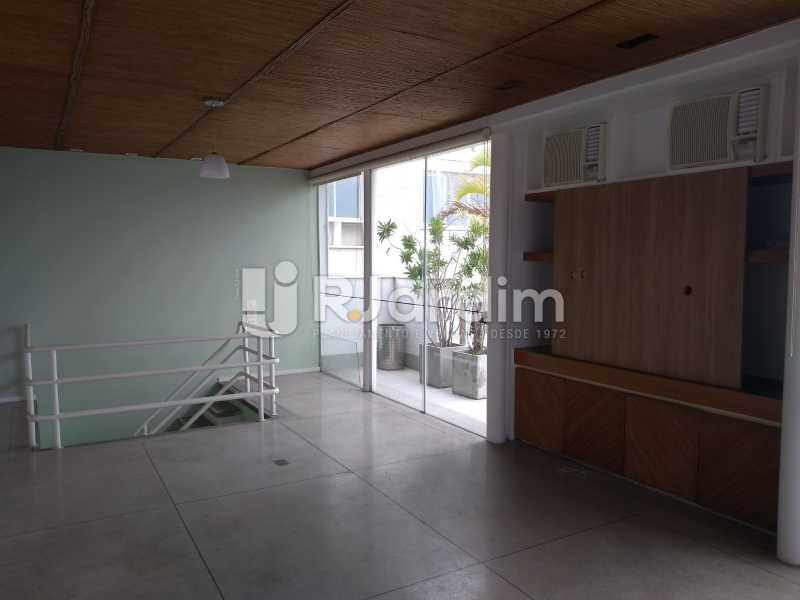 Conheça sala/varanda segundo piso do imóvel - Cobertura À Venda - Ipanema - Rio de Janeiro - RJ - LACO30258 - 14 sala/varanda segundo piso - Cobertura À Venda - Ipanema - Rio de Janeiro - RJ - LACO30258 - 14