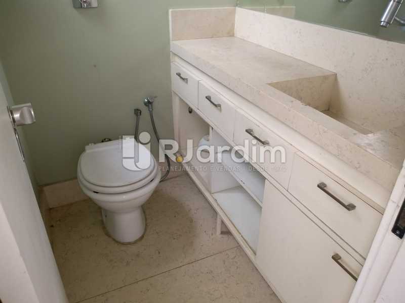 Conheça banheiro do imóvel - Cobertura À Venda - Ipanema - Rio de Janeiro - RJ - LACO30258 - 20 banheiro - Cobertura À Venda - Ipanema - Rio de Janeiro - RJ - LACO30258 - 20