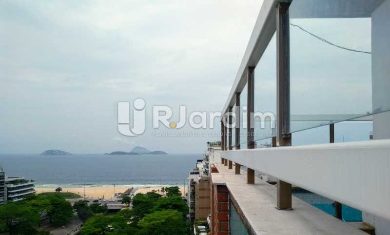 Conheça vista mar do imóvel - Cobertura À Venda - Ipanema - Rio de Janeiro - RJ - LACO30258 - 7 vista mar - Cobertura À Venda - Ipanema - Rio de Janeiro - RJ - LACO30258 - 7