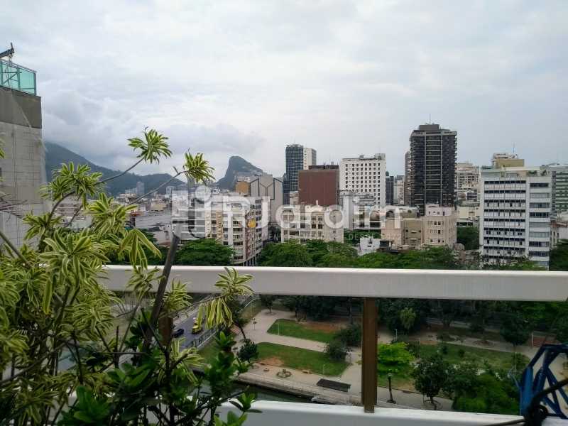 Conheça varanda do imóvel - Cobertura À Venda - Ipanema - Rio de Janeiro - RJ - LACO30258 - 12 varanda - Cobertura À Venda - Ipanema - Rio de Janeiro - RJ - LACO30258 - 12