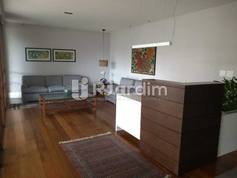 Conheça Portaria do imóvel - Cobertura À Venda - Ipanema - Rio de Janeiro - RJ - LACO30258 - 27 Portaria - Cobertura À Venda - Ipanema - Rio de Janeiro - RJ - LACO30258 - 27