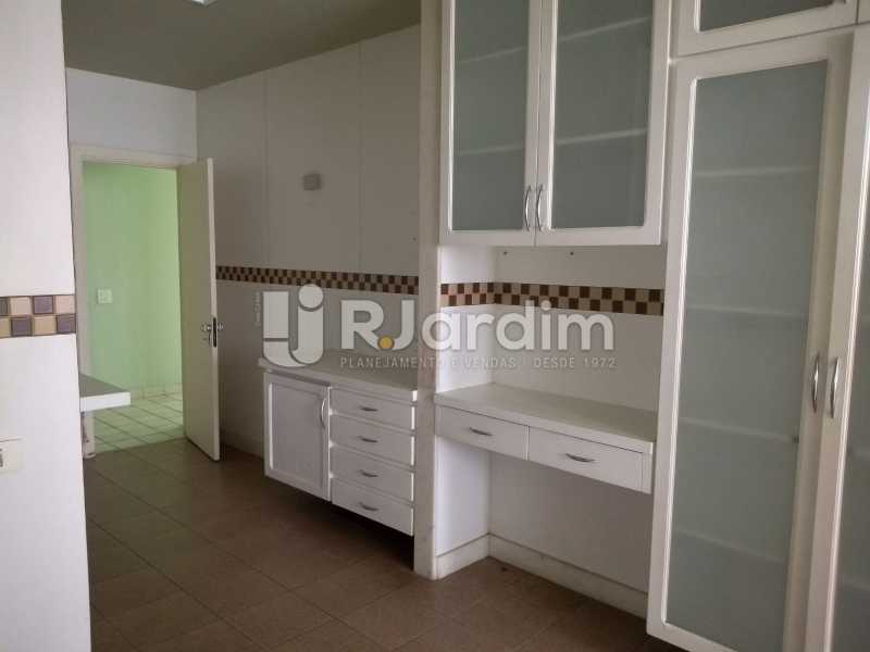 Conheça cozinha do imóvel - Cobertura À Venda - Ipanema - Rio de Janeiro - RJ - LACO30258 - 26 cozinha - Cobertura À Venda - Ipanema - Rio de Janeiro - RJ - LACO30258 - 26