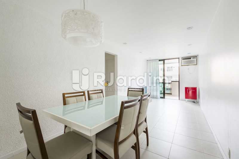 Conheça Sala de jantar do imóvel - Apartamento À Venda - Barra da Tijuca - Rio de Janeiro - RJ - LAAP31885 - 5 Sala de jantar - Apartamento À Venda - Barra da Tijuca - Rio de Janeiro - RJ - LAAP31885 - 5