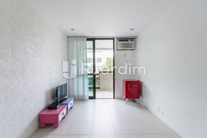 Conheça Sala de visitas do imóvel - Apartamento À Venda - Barra da Tijuca - Rio de Janeiro - RJ - LAAP31885 - 4 Sala de visitas - Apartamento À Venda - Barra da Tijuca - Rio de Janeiro - RJ - LAAP31885 - 4
