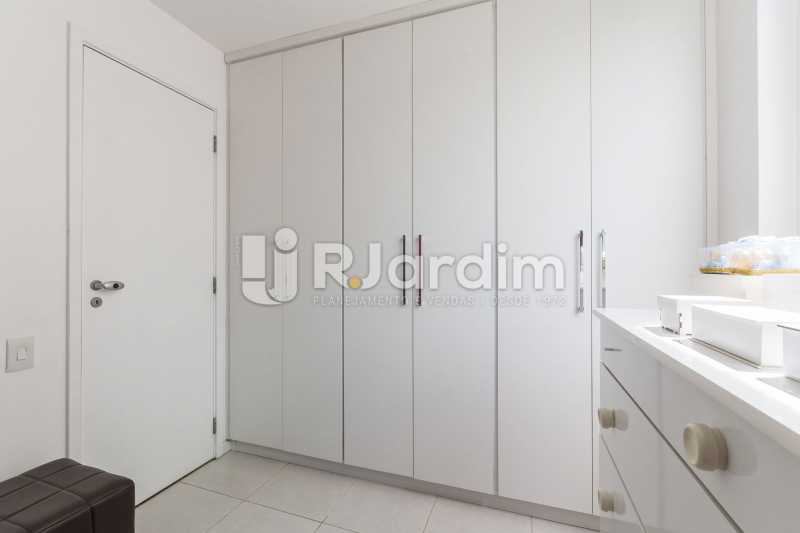 Conheça Quarto 1 do imóvel - Apartamento À Venda - Barra da Tijuca - Rio de Janeiro - RJ - LAAP31885 - 8 Quarto 1 - Apartamento À Venda - Barra da Tijuca - Rio de Janeiro - RJ - LAAP31885 - 8