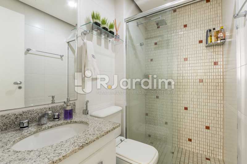 Conheça Banheiro da suíte do imóvel - Apartamento À Venda - Barra da Tijuca - Rio de Janeiro - RJ - LAAP31885 - 12 Banheiro da suíte - Apartamento À Venda - Barra da Tijuca - Rio de Janeiro - RJ - LAAP31885 - 12