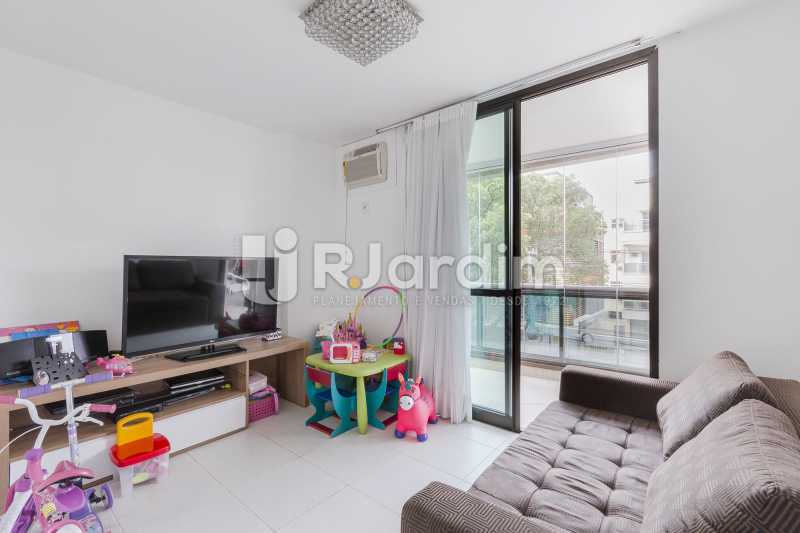 Conheça Quarto 3 do imóvel - Apartamento À Venda - Barra da Tijuca - Rio de Janeiro - RJ - LAAP31885 - 13 Quarto 3 - Apartamento À Venda - Barra da Tijuca - Rio de Janeiro - RJ - LAAP31885 - 13