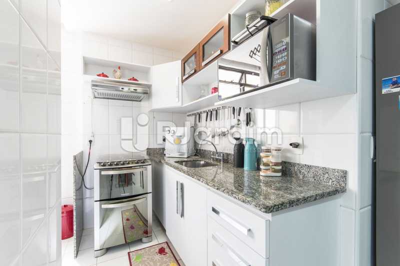 Conheça Cozinha do imóvel - Apartamento À Venda - Barra da Tijuca - Rio de Janeiro - RJ - LAAP31885 - 15 Cozinha - Apartamento À Venda - Barra da Tijuca - Rio de Janeiro - RJ - LAAP31885 - 15