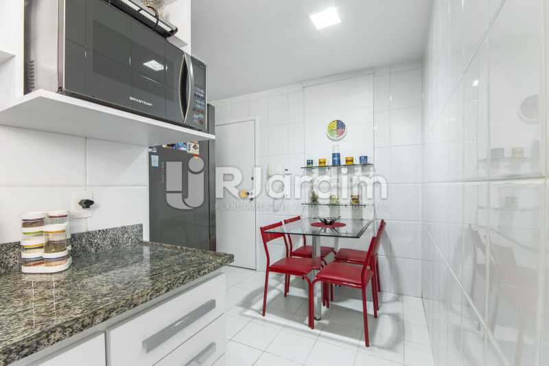 Conheça Cozinha do imóvel - Apartamento À Venda - Barra da Tijuca - Rio de Janeiro - RJ - LAAP31885 - 16 Cozinha - Apartamento À Venda - Barra da Tijuca - Rio de Janeiro - RJ - LAAP31885 - 16