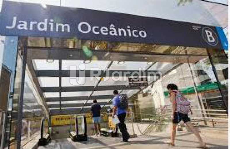 Conheça Próximo ao metrô do imóvel - Apartamento À Venda - Barra da Tijuca - Rio de Janeiro - RJ - LAAP31885 - 21 Próximo ao metrô - Apartamento À Venda - Barra da Tijuca - Rio de Janeiro - RJ - LAAP31885 - 21