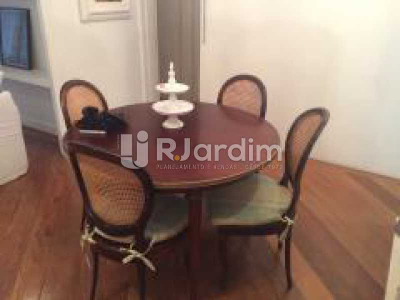 Conheça Sala de jantar do imóvel - Apartamento Jardim Botânico 3 Quartos Aluguel Administração Imóveis - LAAP31889 - 9 Sala de jantar - Apartamento Jardim Botânico 3 Quartos Aluguel Administração Imóveis - LAAP31889 - 9