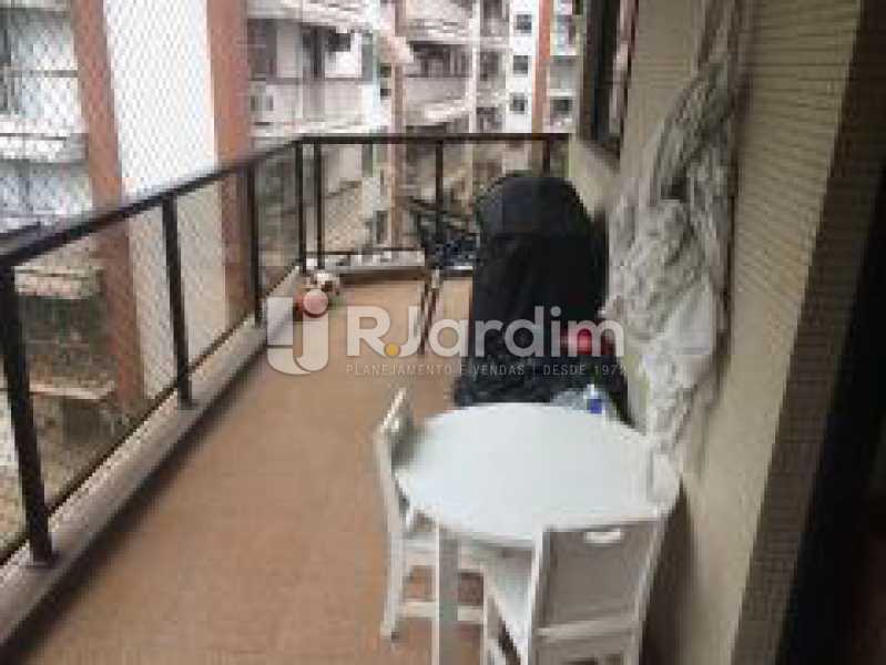 Conheça Varandão do imóvel - Apartamento Jardim Botânico 3 Quartos Aluguel Administração Imóveis - LAAP31889 - 3 Varandão - Apartamento Jardim Botânico 3 Quartos Aluguel Administração Imóveis - LAAP31889 - 3