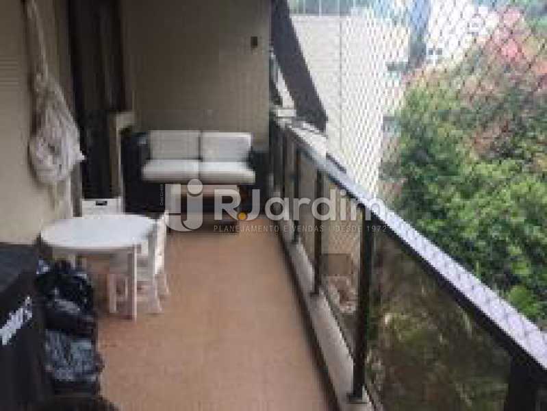 Conheça Varandão do imóvel - Apartamento Jardim Botânico 3 Quartos Aluguel Administração Imóveis - LAAP31889 - 1 Varandão - Apartamento Jardim Botânico 3 Quartos Aluguel Administração Imóveis - LAAP31889 - 1