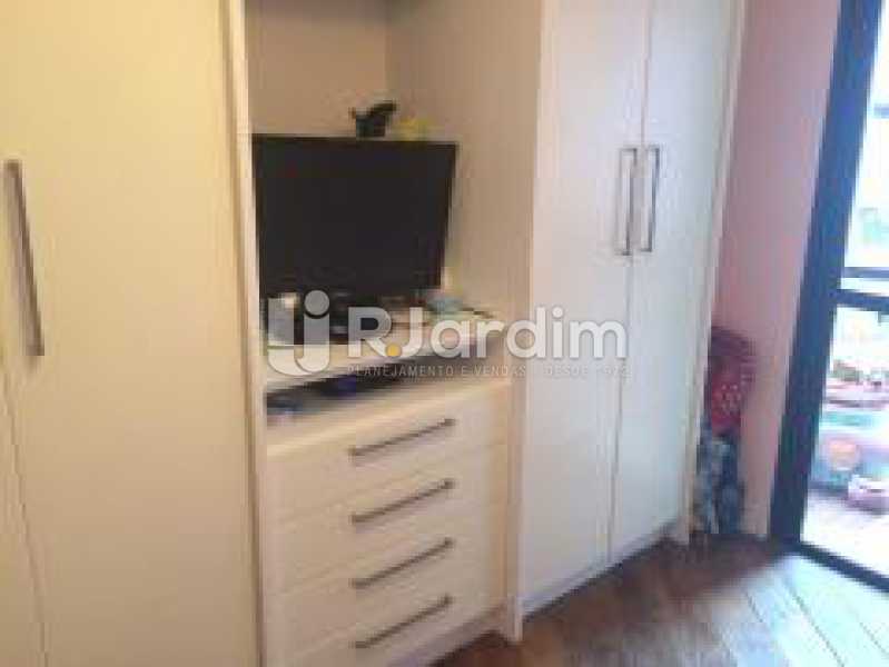 Conheça Quarto 2 do imóvel - Apartamento Jardim Botânico 3 Quartos Aluguel Administração Imóveis - LAAP31889 - 17 Quarto 2 - Apartamento Jardim Botânico 3 Quartos Aluguel Administração Imóveis - LAAP31889 - 17
