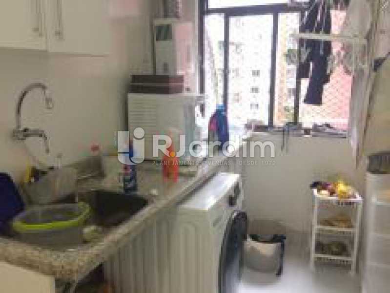 Conheça Área do imóvel - Apartamento Jardim Botânico 3 Quartos Aluguel Administração Imóveis - LAAP31889 - 25 Área - Apartamento Jardim Botânico 3 Quartos Aluguel Administração Imóveis - LAAP31889 - 25