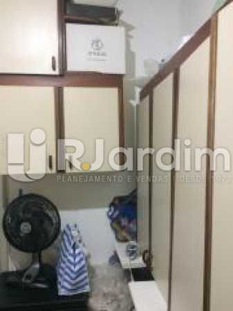 Conheça Dependência de serviço do imóvel - Apartamento Jardim Botânico 3 Quartos Aluguel Administração Imóveis - LAAP31889 - 27 Dependência de serviço - Apartamento Jardim Botânico 3 Quartos Aluguel Administração Imóveis - LAAP31889 - 27