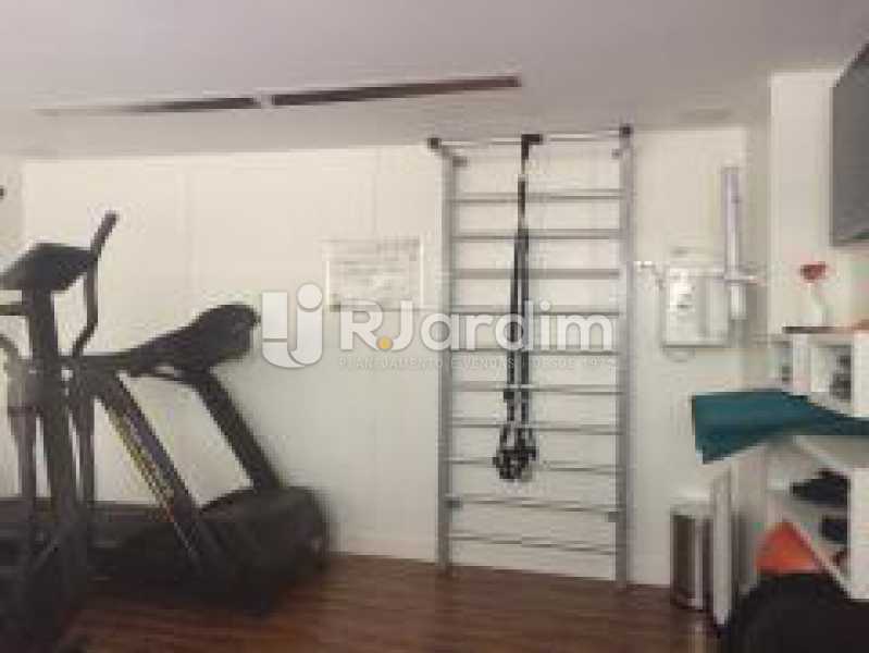 Conheça Sala de ginástica do imóvel - Apartamento Jardim Botânico 3 Quartos Aluguel Administração Imóveis - LAAP31889 - 20 Sala de ginástica - Apartamento Jardim Botânico 3 Quartos Aluguel Administração Imóveis - LAAP31889 - 20