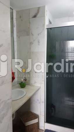 Conheça Banheiro do imóvel - Compra Venda Avaliação Apartamento Gávea 3 Quartos - LAAP31891 - 12 Banheiro - Compra Venda Avaliação Apartamento Gávea 3 Quartos - LAAP31891 - 12