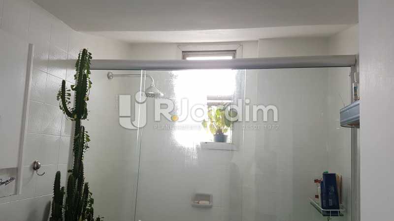 Conheça Banheiro do imóvel - Compra Venda Avaliação Apartamento Gávea 3 Quartos - LAAP31891 - 14 Banheiro - Compra Venda Avaliação Apartamento Gávea 3 Quartos - LAAP31891 - 14