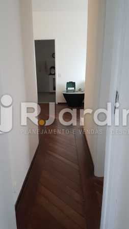 Conheça Hall do imóvel - Compra Venda Avaliação Apartamento Gávea 3 Quartos - LAAP31891 - 6 Hall - Compra Venda Avaliação Apartamento Gávea 3 Quartos - LAAP31891 - 6